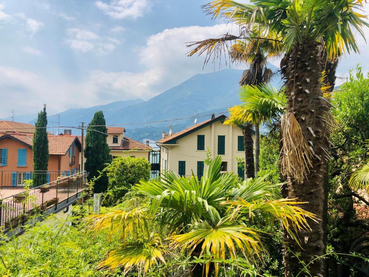 Le Campane Studio Apartment Bellagio Exterior foto